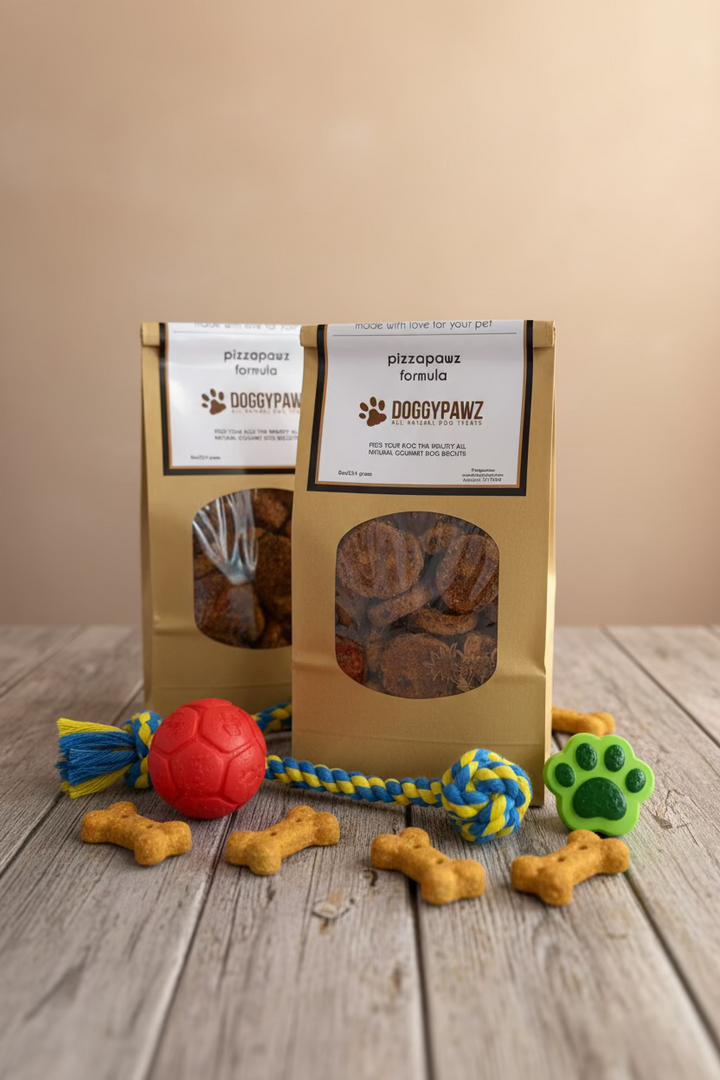 PIZZAPAWZ® Biscuits