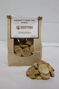 Oatmeal ‘n’ Carob Chip Biscuits